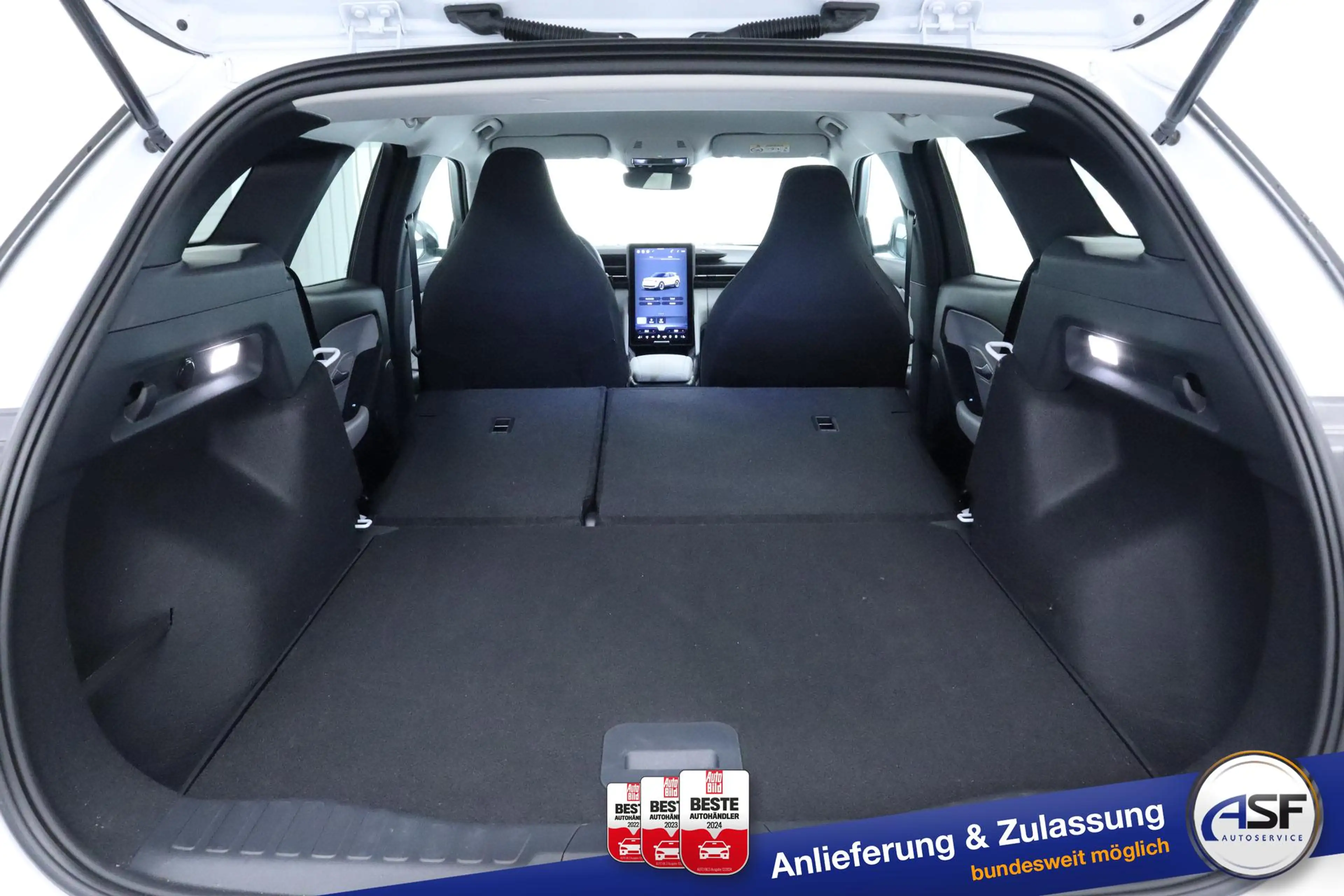 Ford Explorer Select Extended Range Winterpaket #ACC #LED #Al... — photo 14