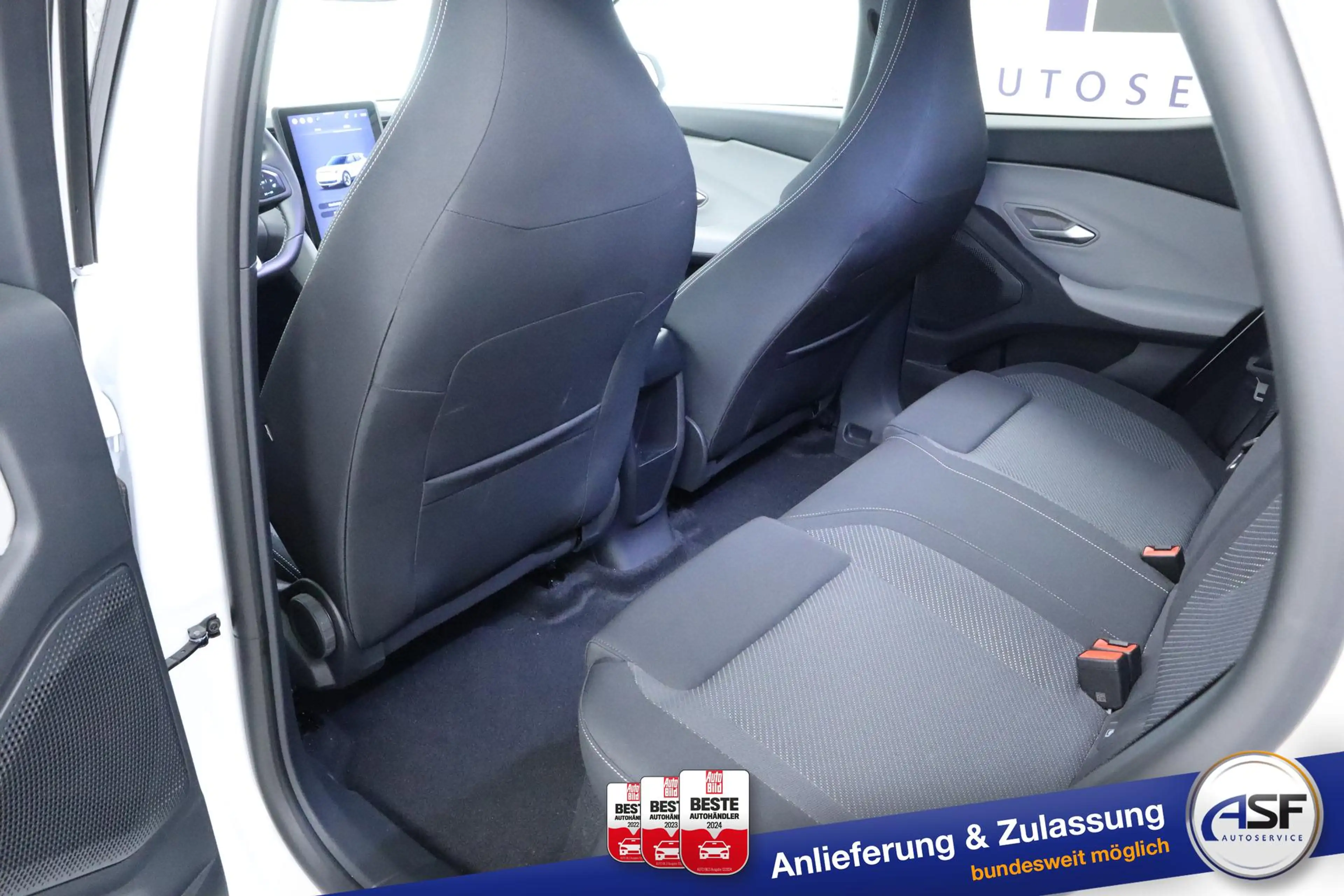 Ford Explorer Select Extended Range Winterpaket #ACC #LED #Al... — photo 15