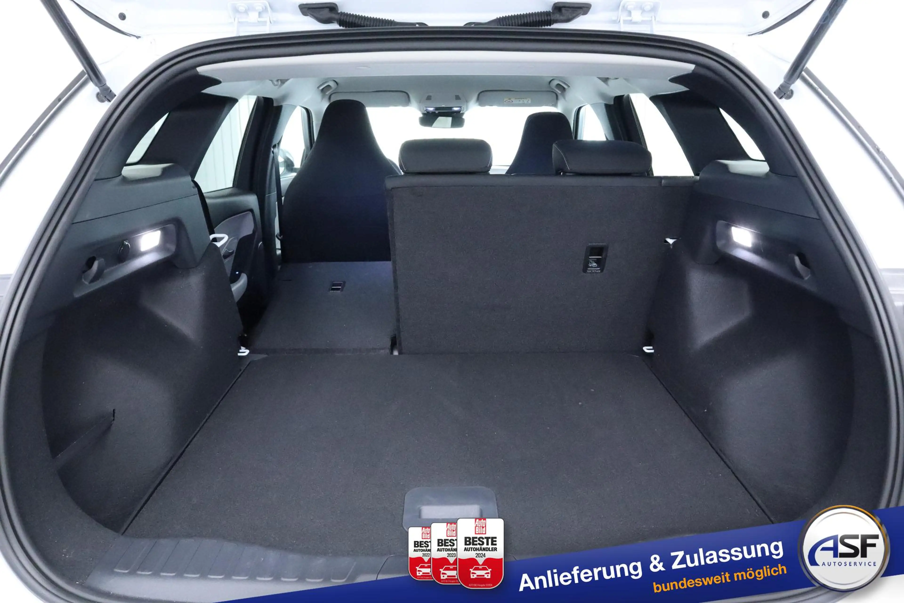 Ford Explorer Select Extended Range Winterpaket #ACC #LED #Al... — photo 13