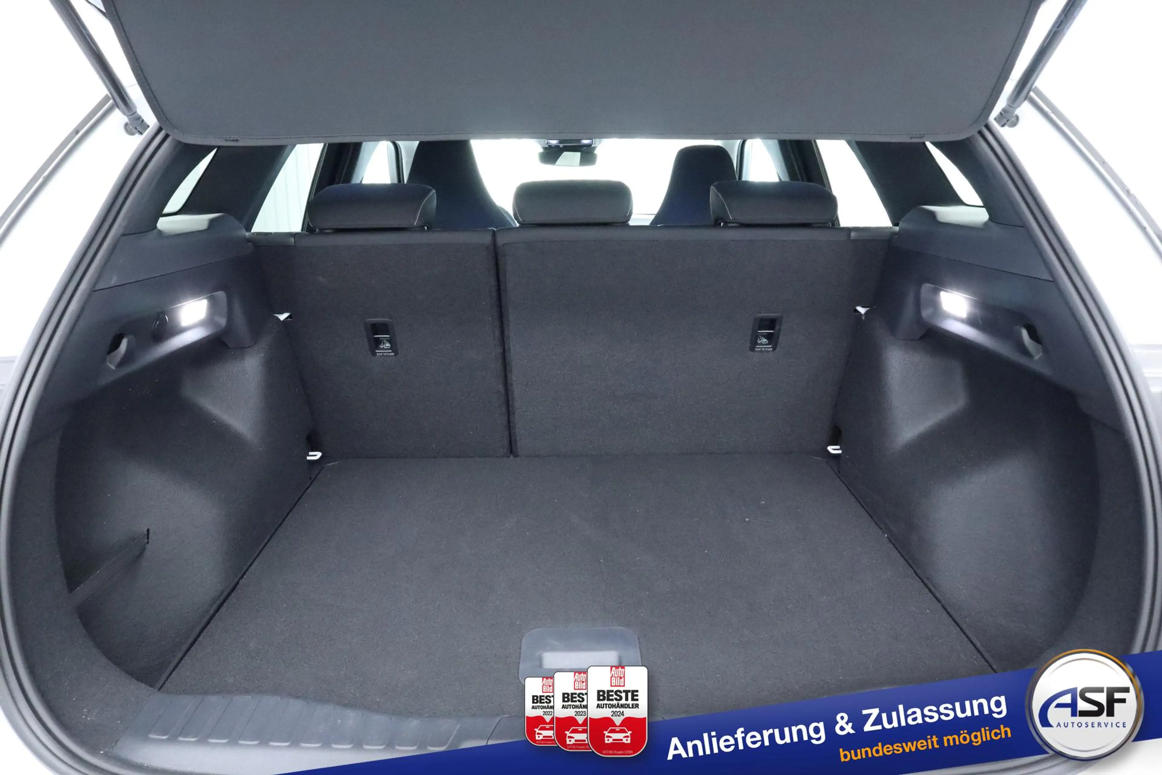 Ford Explorer Select Extended Range Winterpaket #ACC #LED #Al... — photo 10