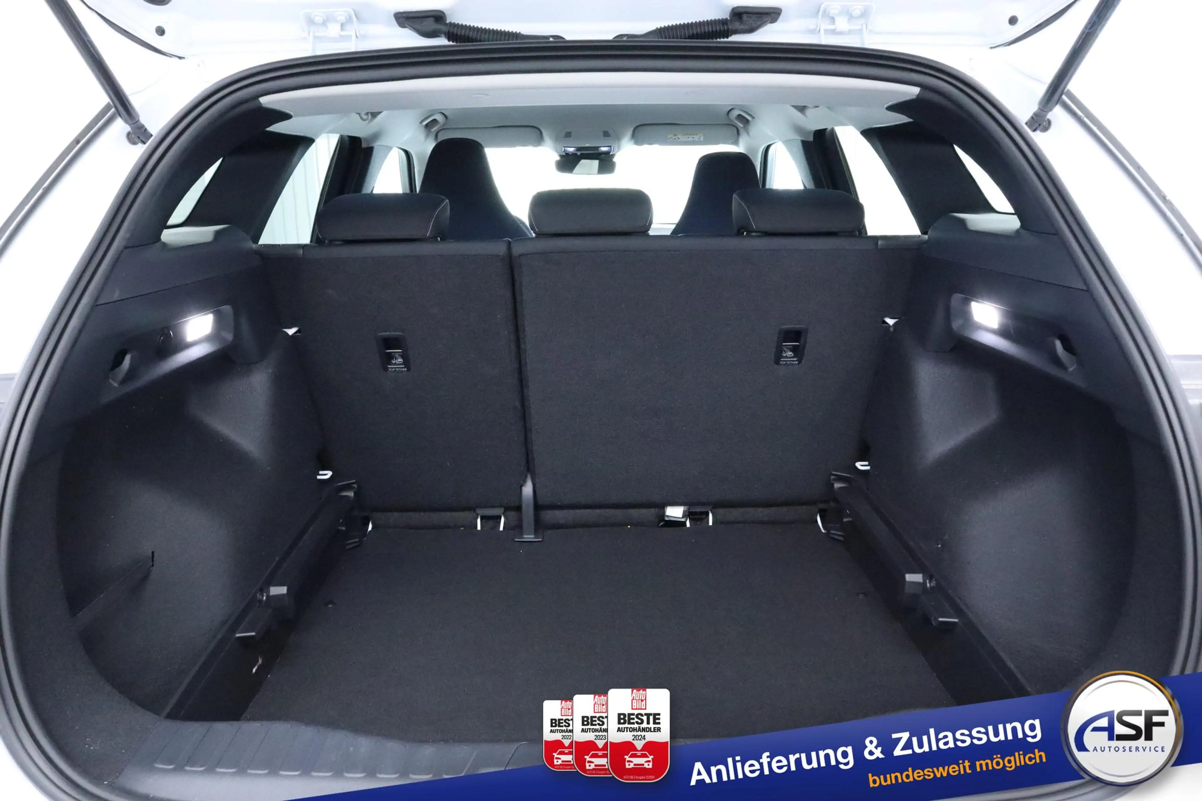 Ford Explorer Select Extended Range Winterpaket #ACC #LED #Al... — photo 12