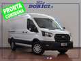 Ford Transit 350 2.0 Ecoblue 130Cv L2H2 Trend + IVA Bianco - thumbnail 1