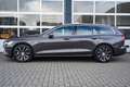 Volvo V60 2.0 T6 Plug-in hybrid AWD Essential Bright Trekhaa Grau - thumbnail 3