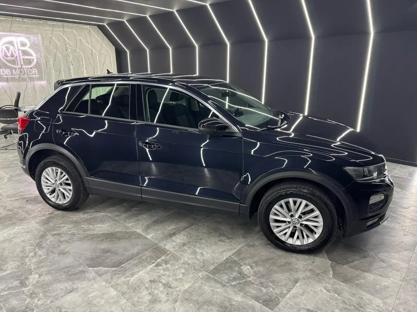 Volkswagen T-Roc T-Roc 2017 1.6 tdi Business Blu/Azzurro - 2