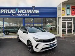 Opel Grandland 1.5 D 130CH ULTIMATE BVA8