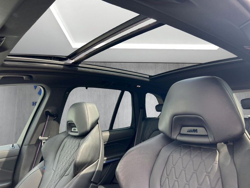 BMW X5 40 d xD M Sport Pro ACC LED Pano 360° HUD H&K — photo 11