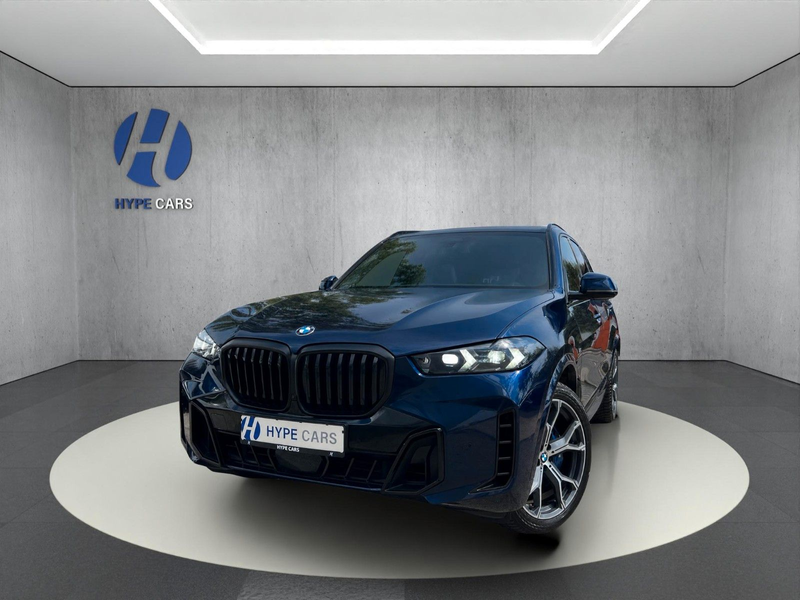 BMW X5 40 d xD M Sport Pro ACC LED Pano 360° HUD H&K