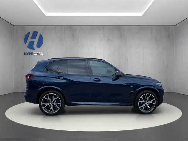 BMW X5 view 7
