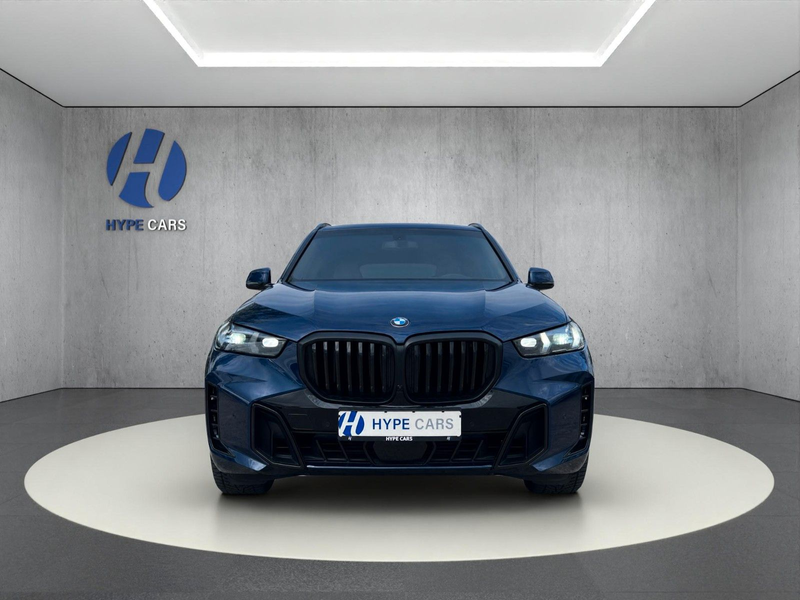 BMW X5 40 d xD M Sport Pro ACC LED Pano 360° HUD H&K — photo 2