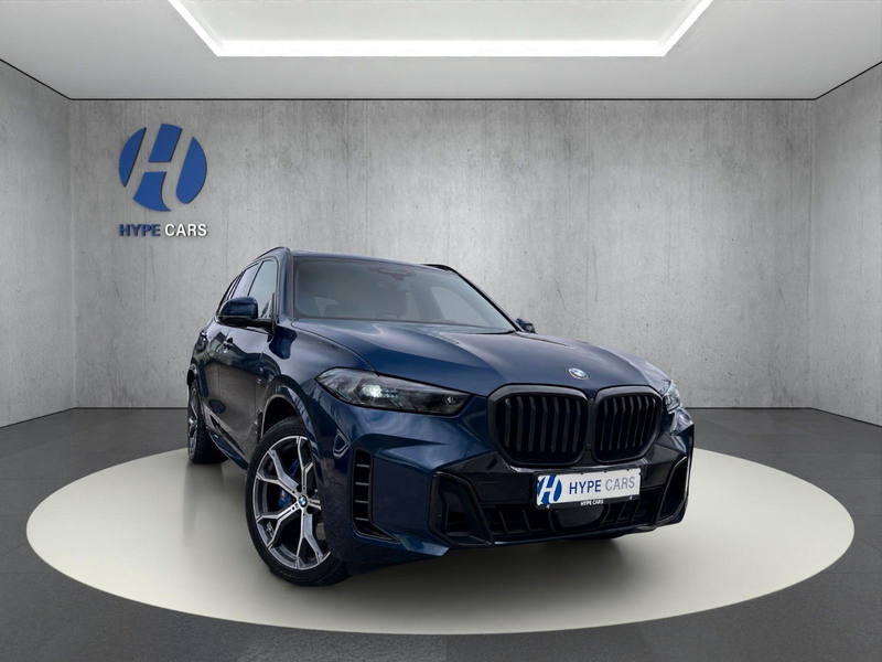 BMW X5 40 d xD M Sport Pro ACC LED Pano 360° HUD H&K — photo 3