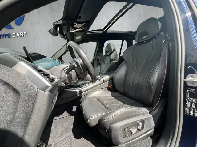 BMW X5 view 12