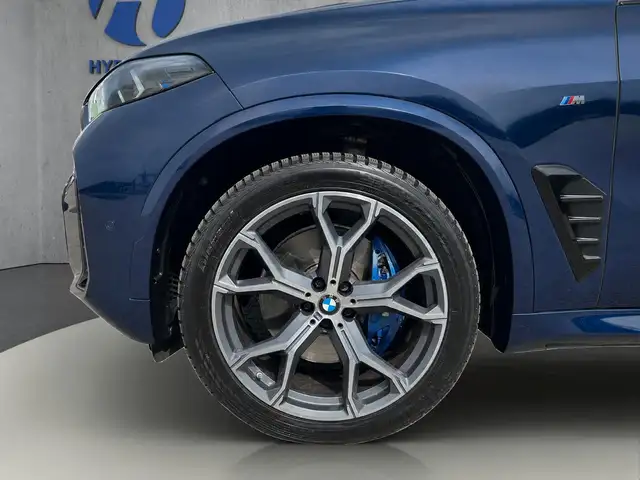 BMW X5 view 10