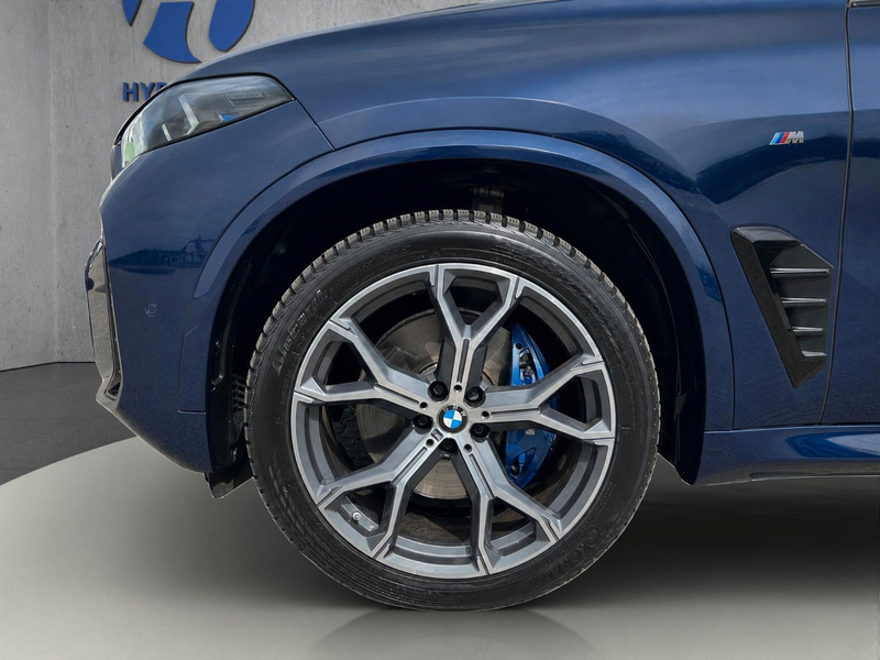 BMW X5 40 d xD M Sport Pro ACC LED Pano 360° HUD H&K — photo 10