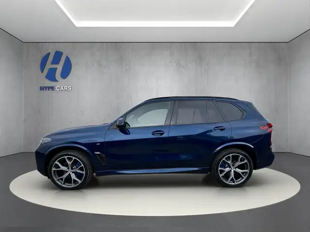 BMW X5 view 6