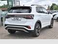 Volkswagen T-Cross 1.0 TSI DSG OPF R-Line 1,99% Fin* Travel&Comfort K Weiß - thumbnail 8