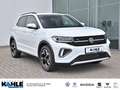 Volkswagen T-Cross 1.0 TSI DSG OPF R-Line 1,99% Fin* Travel&Comfort K Weiß - thumbnail 1