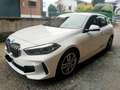 BMW 118 Serie 1 F40 118d Msport Wit - thumbnail 3