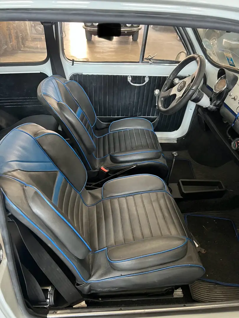 Fiat 500 500f  8 bulloni del 1965 - 2