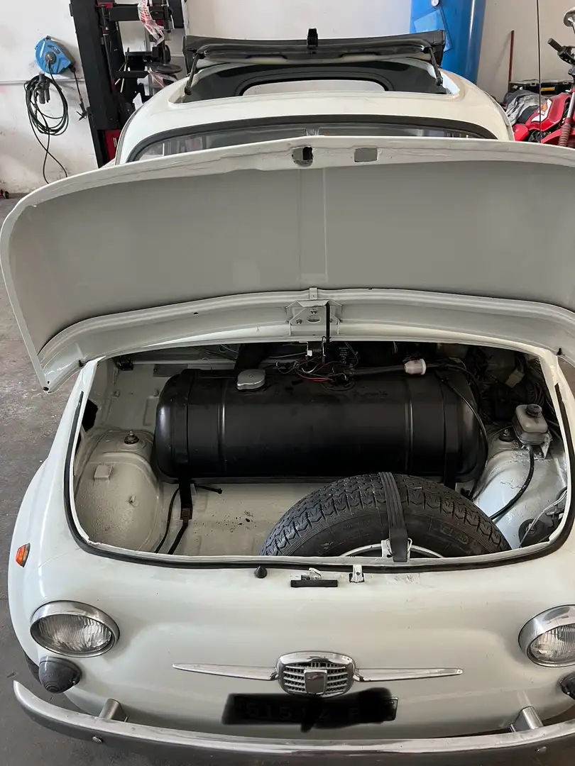Fiat 500 500f  8 bulloni del 1965 - 1