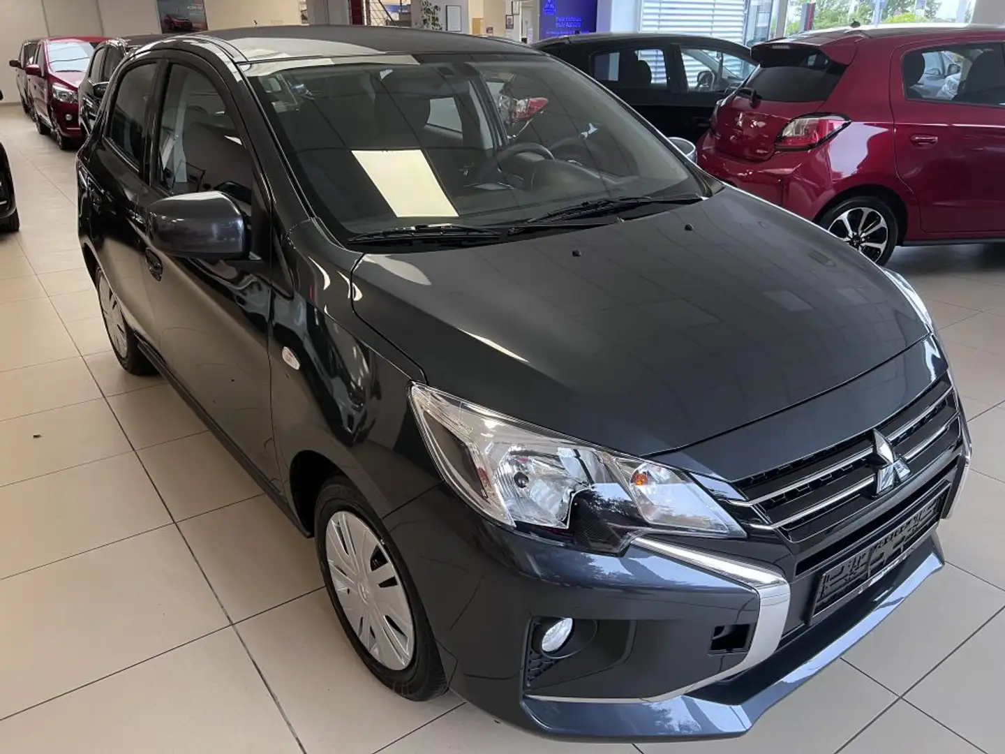 Mitsubishi Space Star 1.2 Select (A00) Grau - 1