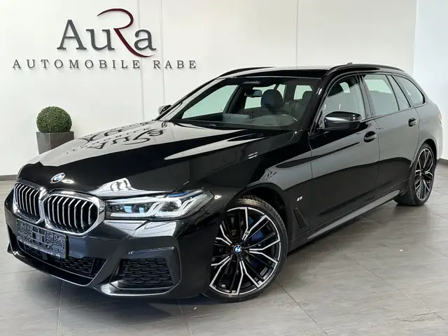 BMW 540 Touring xDrive M-Sport NAV+LASER+AHK+PANORAMA