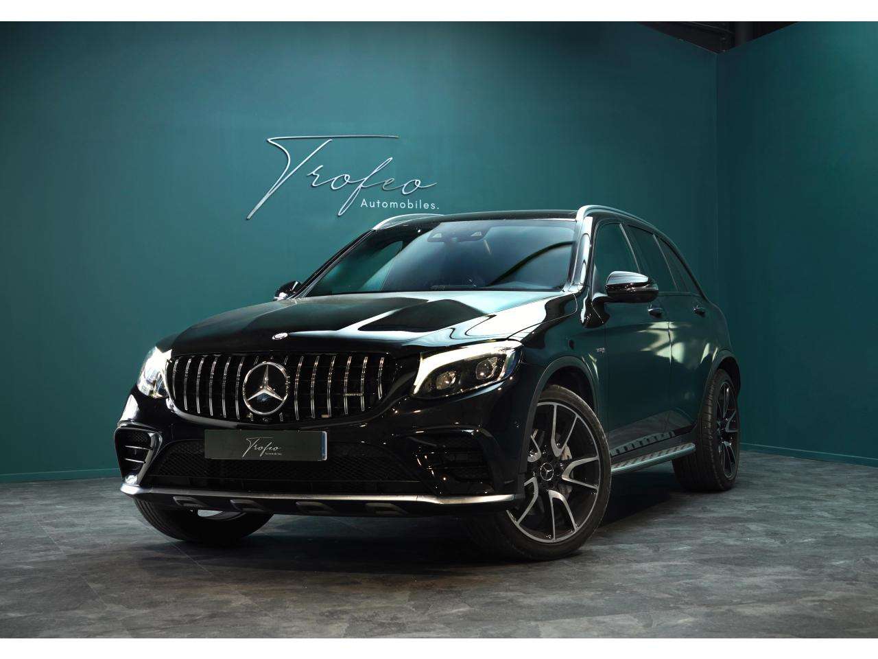 2016 Mercedes Benz GLC 43 AMG