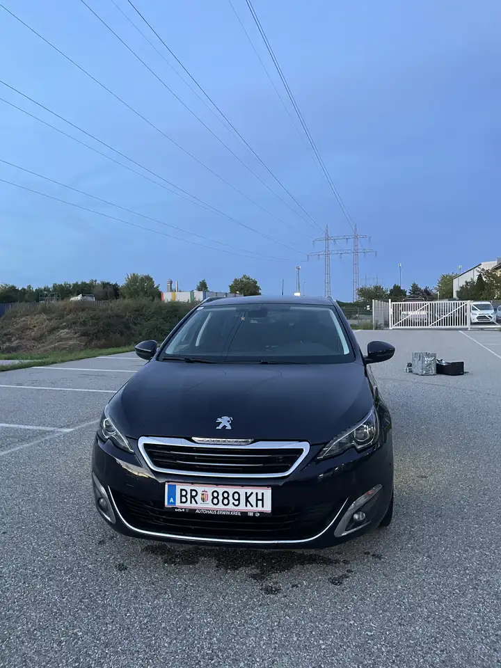 Peugeot 308