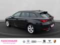 SEAT Leon Sportstourer 1.5 eTSI FR Navi Matrix-LED Sitzhz Schwarz - thumbnail 5