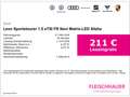 SEAT Leon Sportstourer 1.5 eTSI FR Navi Matrix-LED Sitzhz Schwarz - thumbnail 3