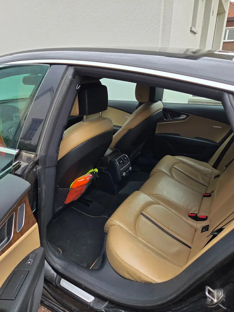 Audi A7 Exclusieve 3.0 tdi V6 Noir - 2