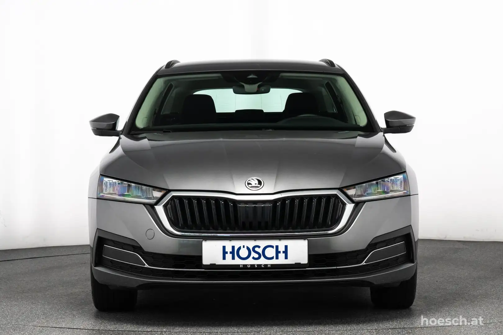 Skoda Octavia Combi 2.0 TDI Ambition LED NAV VIRTUAL KAMERA Gris - 2