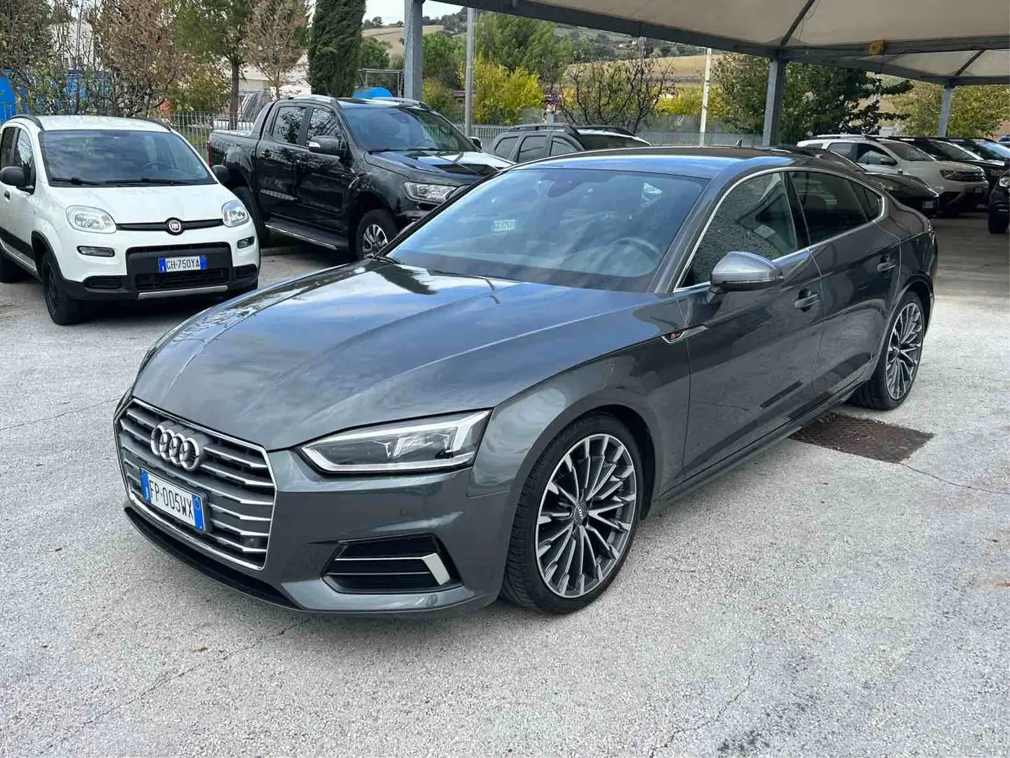 Audi A5 A5 II 2017 Sportback 2.0 tfsi g-tron- - 1