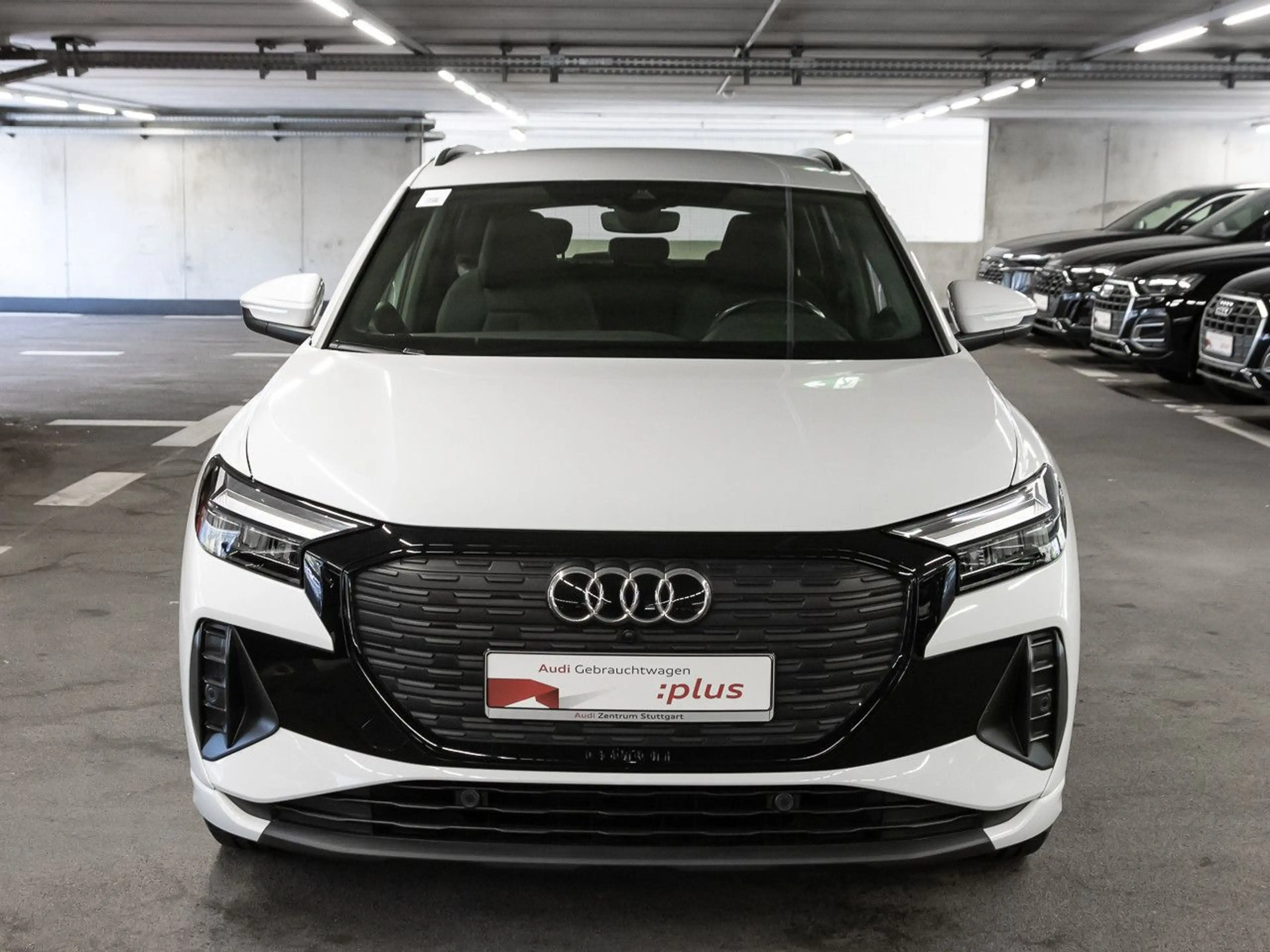 Audi Q4 e-tron 35 Standklima SONOS Keyless Navi+ — photo 8