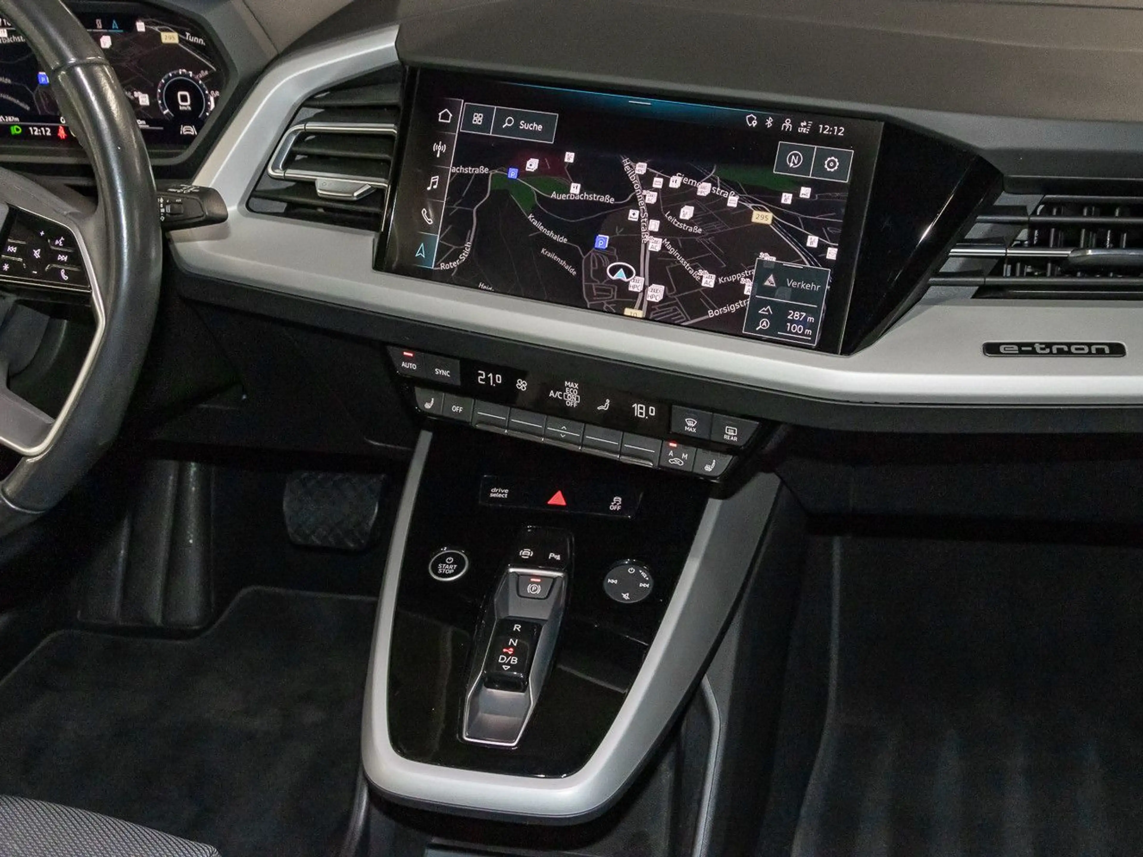 Audi Q4 e-tron 35 Standklima SONOS Keyless Navi+ — photo 13
