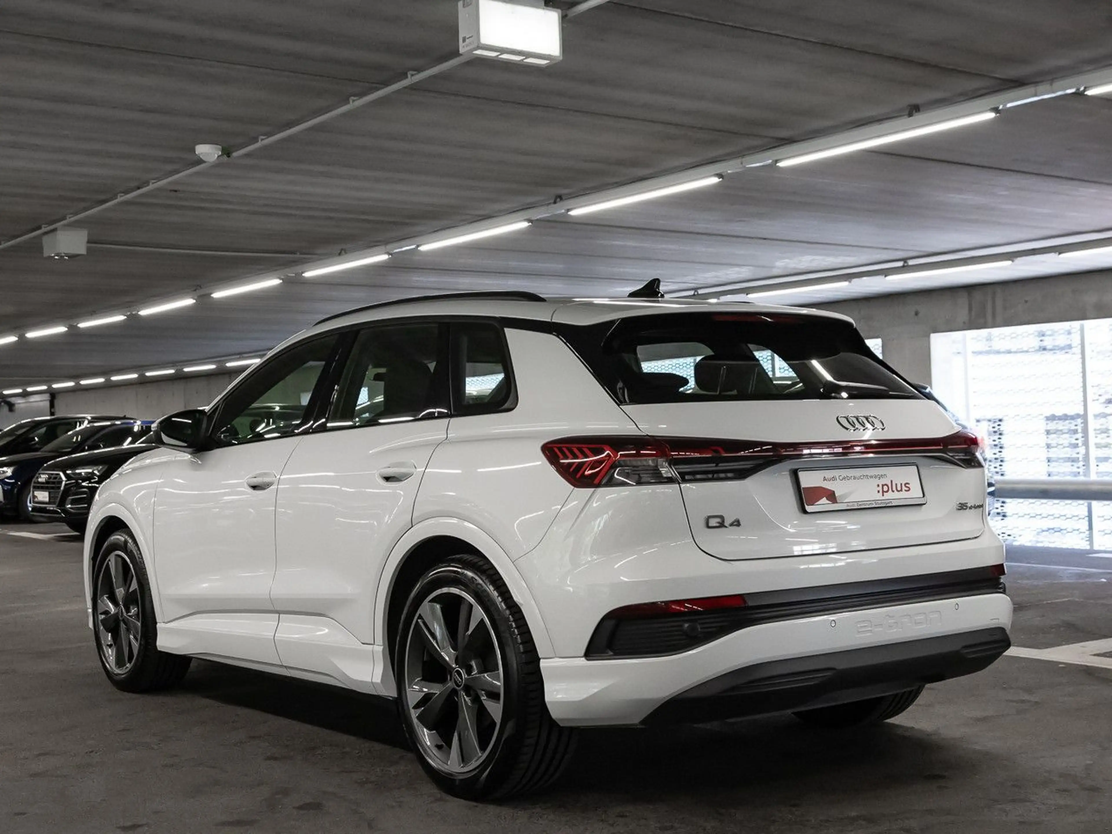 Audi Q4 e-tron 35 Standklima SONOS Keyless Navi+ — photo 3