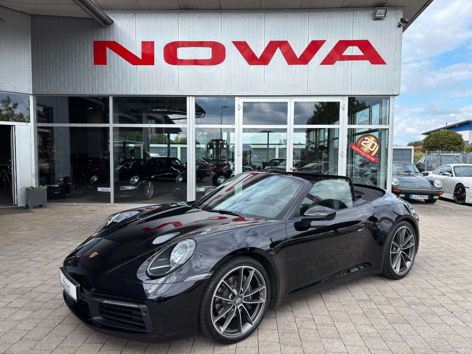 Porsche 992