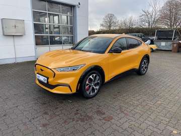 Premium AWD (Standard Range) 75 kWh