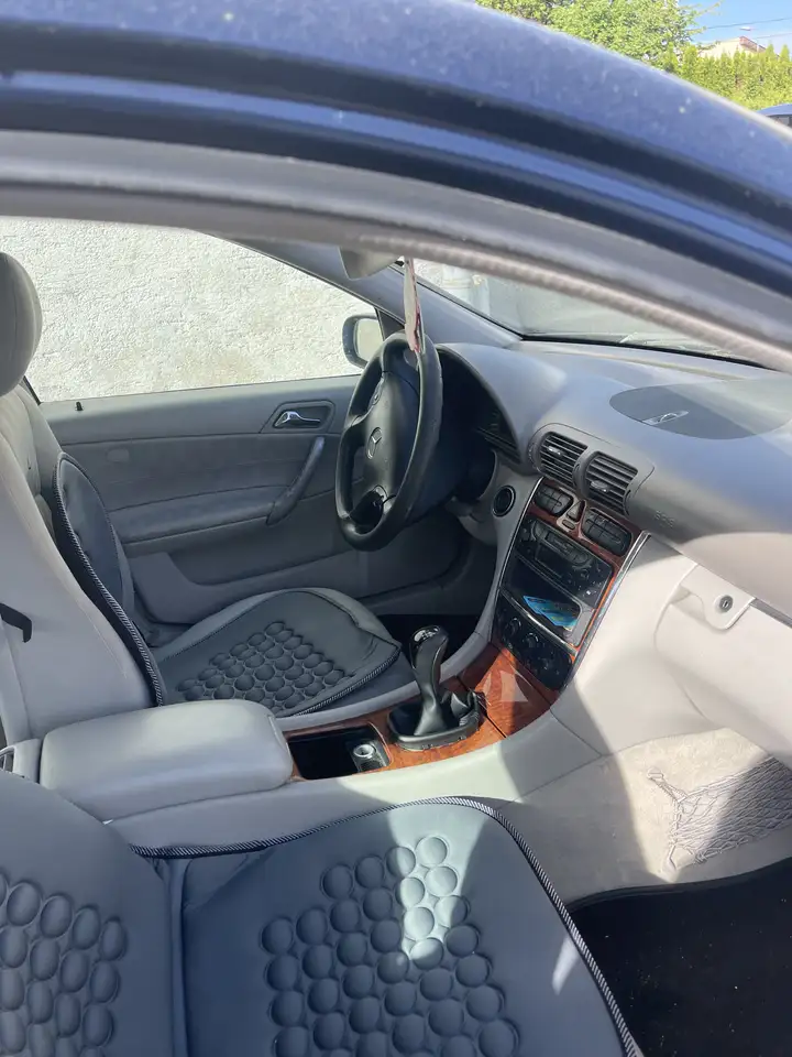 Mercedes-Benz CLK, foto 7