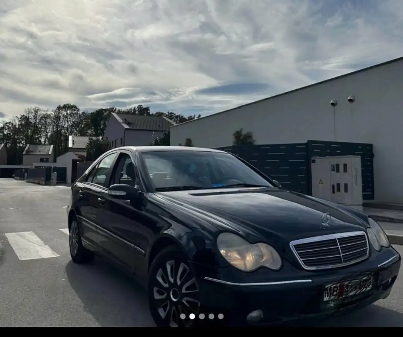 Mercedes-Benz CLK - 1