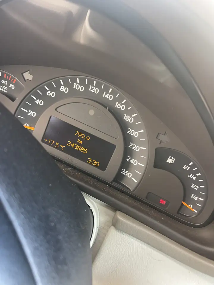 Mercedes-Benz CLK, foto 4