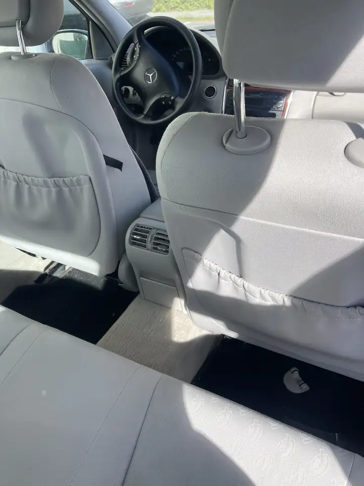 Mercedes-Benz CLK, foto 8