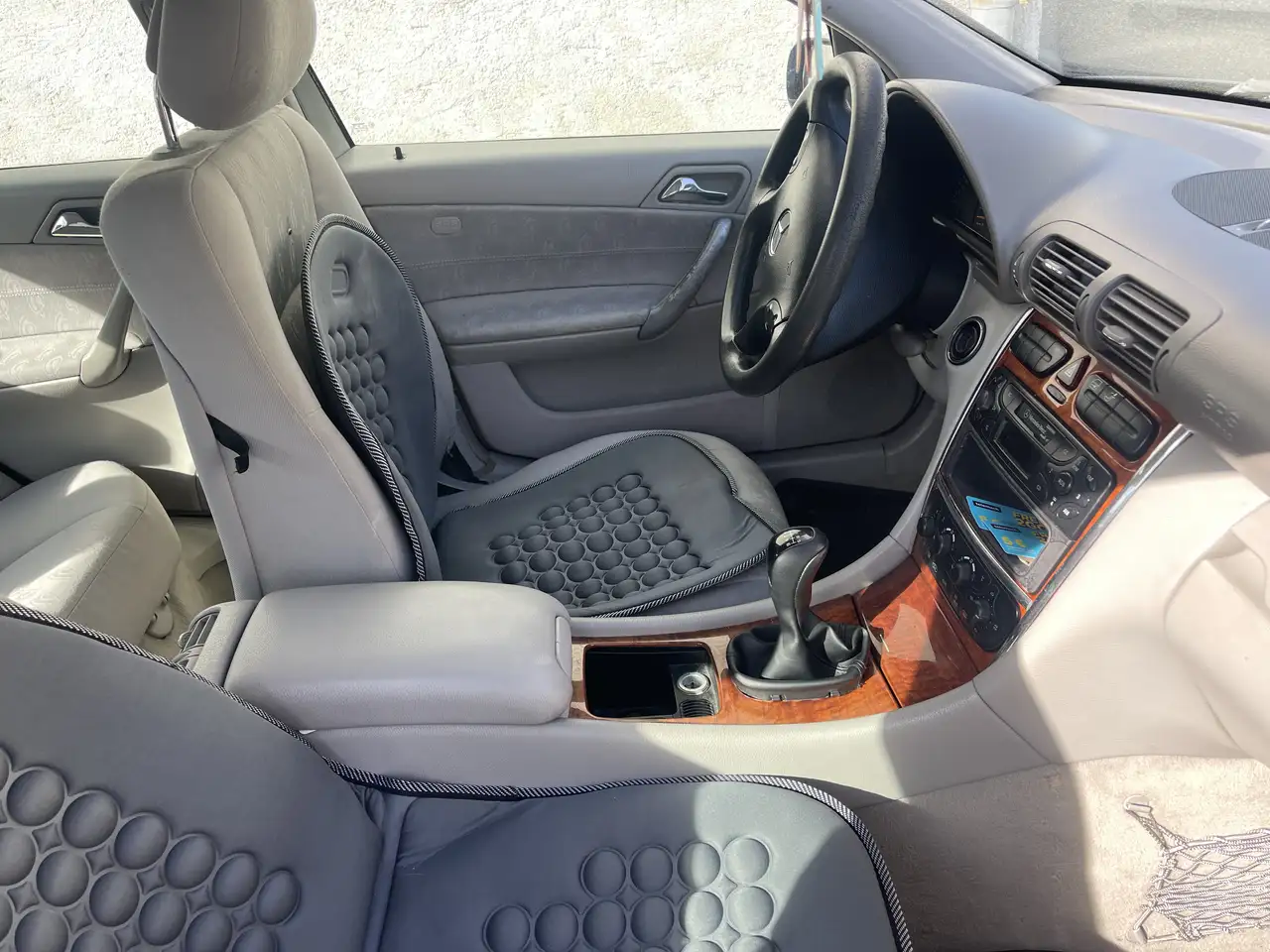 Mercedes-Benz CLK, foto 9