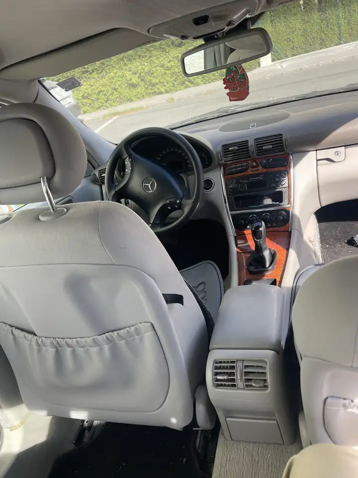 Mercedes-Benz CLK, foto 6