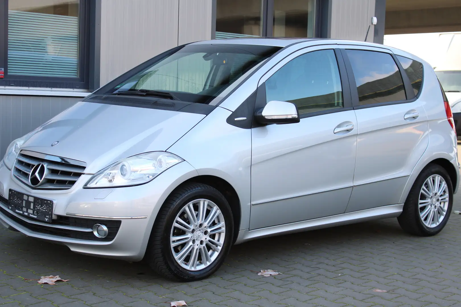 Mercedes-Benz A 180 A 180 CDI Elegance (169.007) Grau - 1