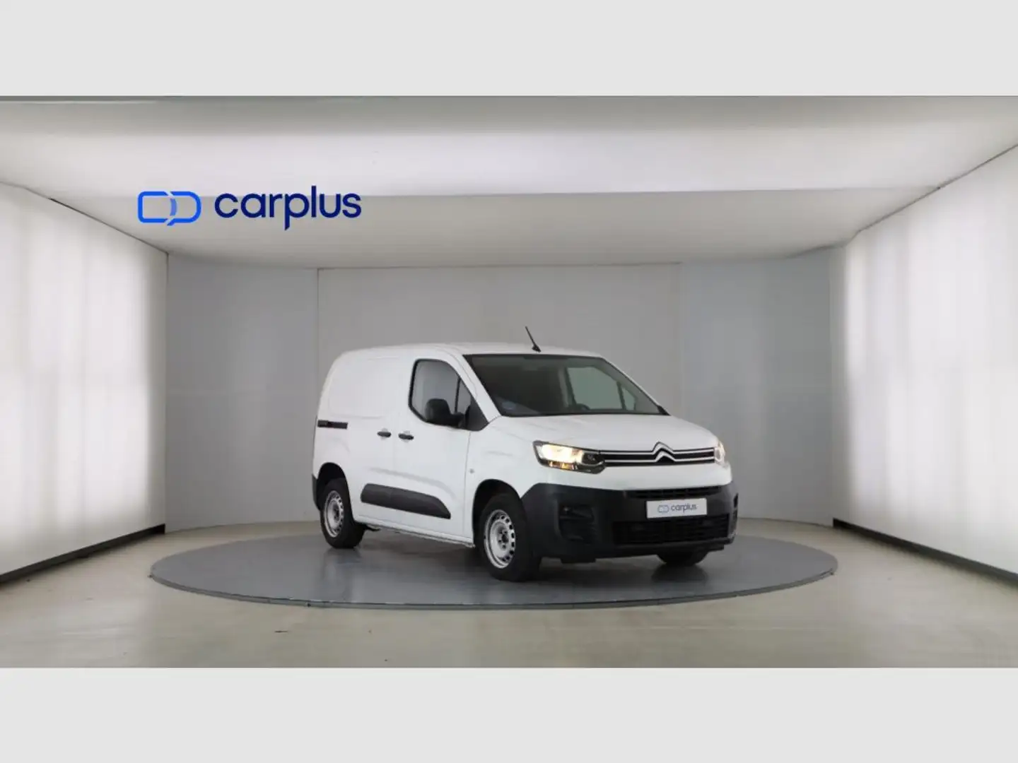 Citroen Berlingo Van BlueHDi S&S Talla M Control 100 Blanc - 2