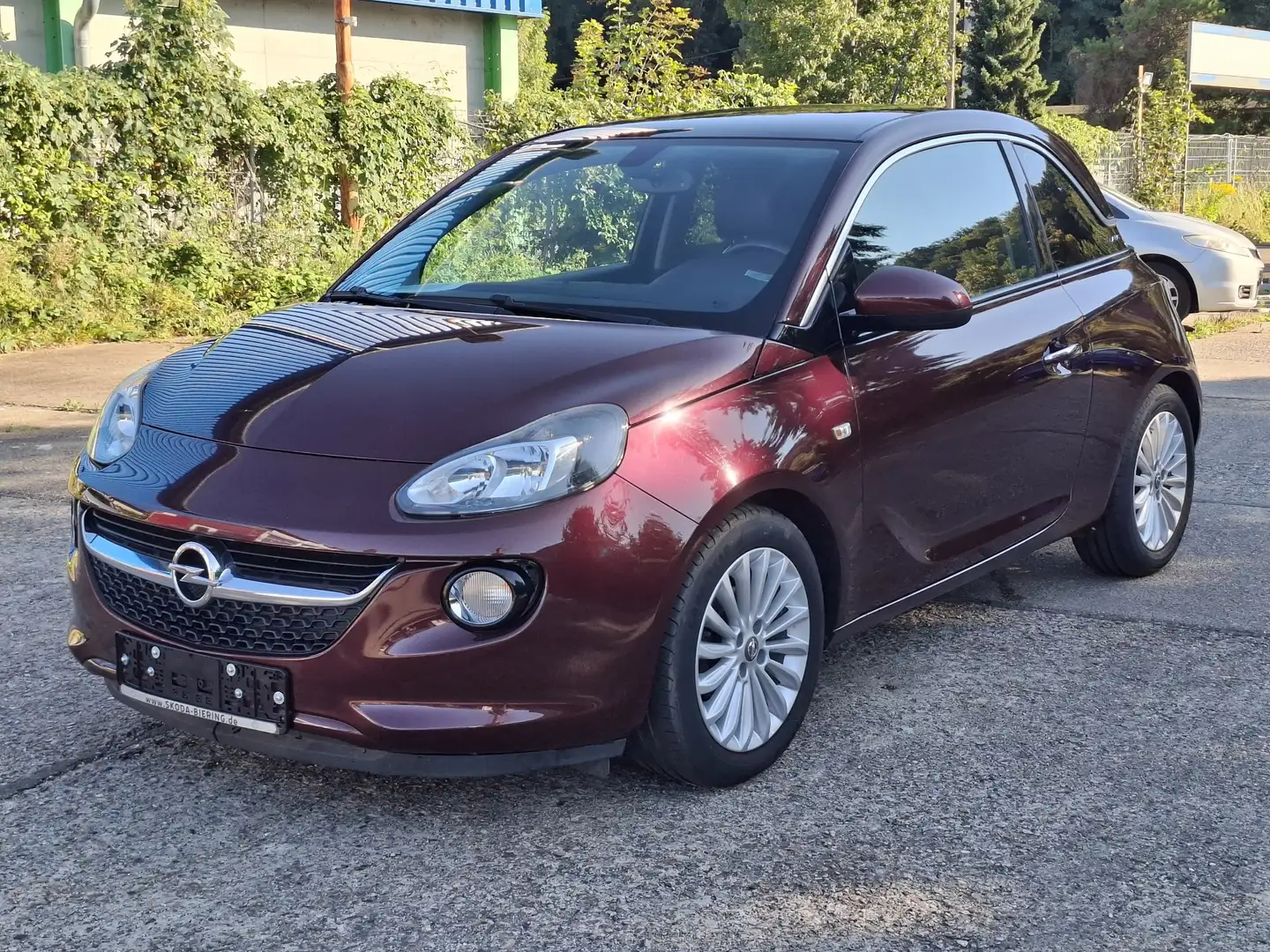 Opel Adam Glam 1.2/ TÜV 01.2026 - 1
