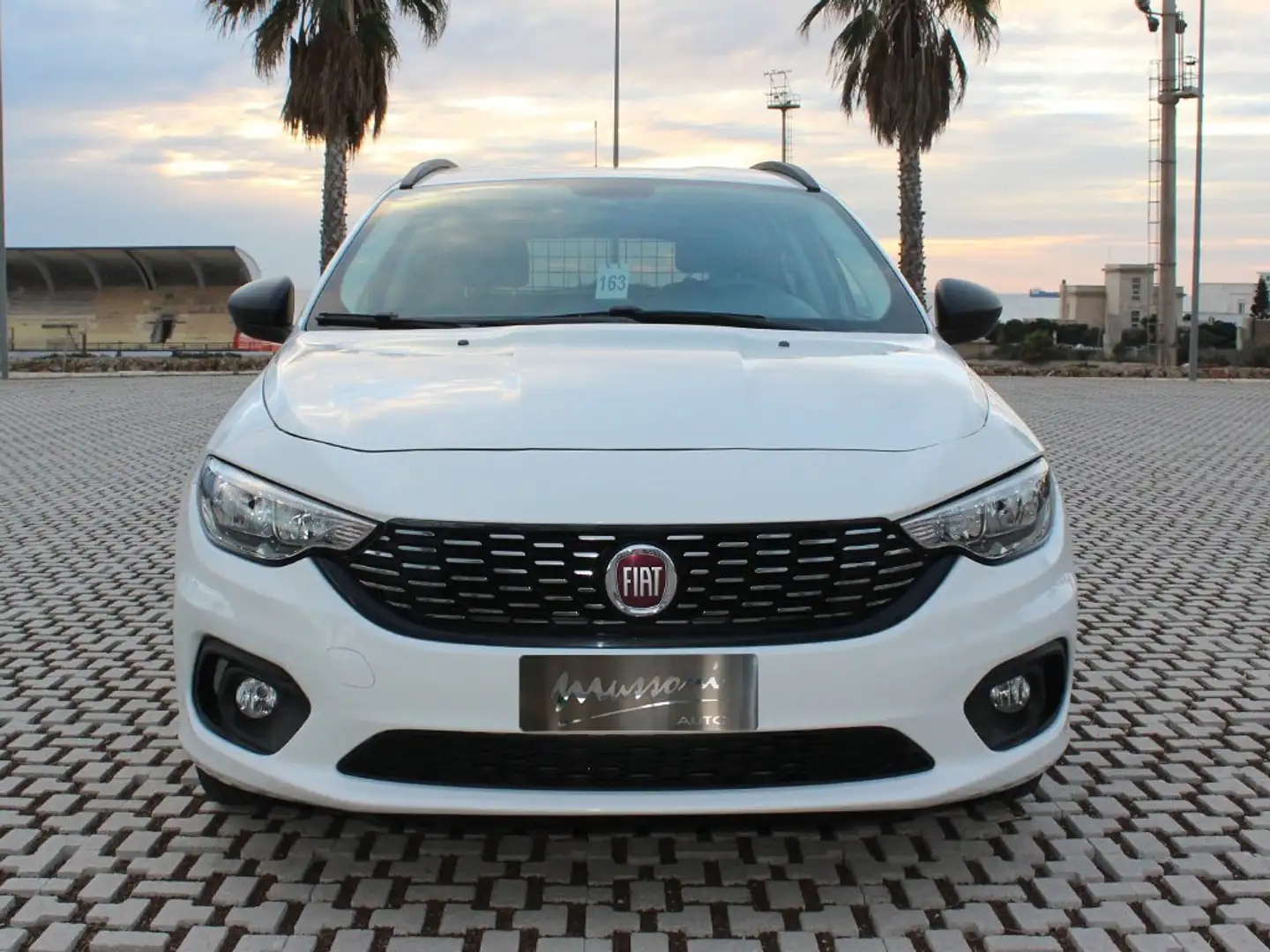 Fiat Tipo SW VAN 1.6 MJT POP White - 2