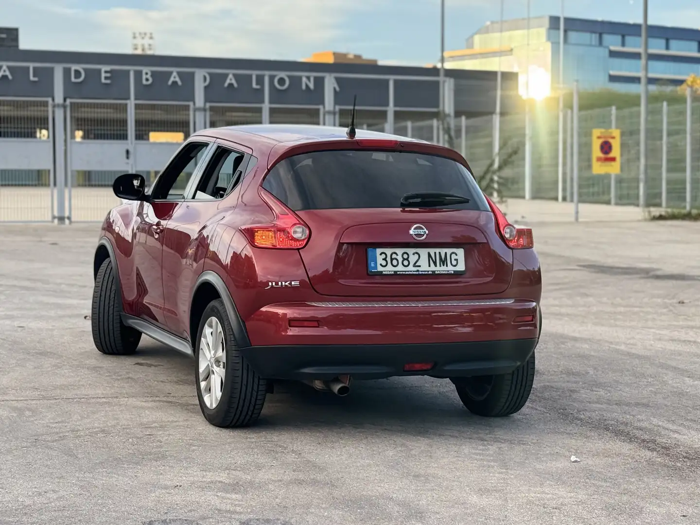 Nissan Juke 1.6 DIG-T Tekna Premium - 2