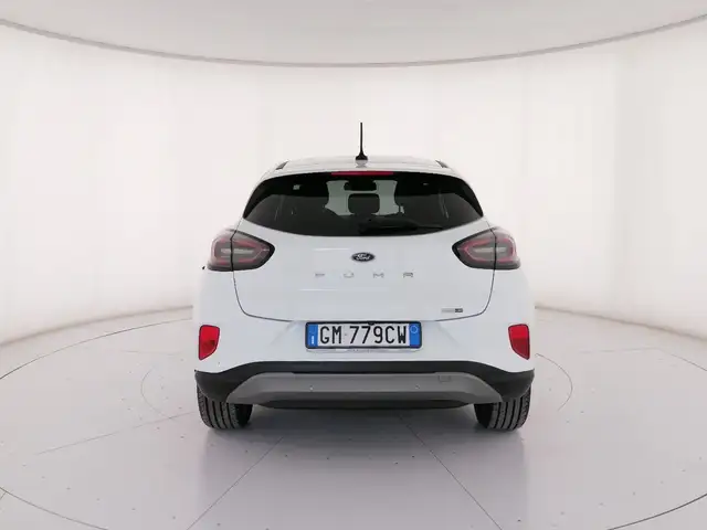 Ford Puma view 4