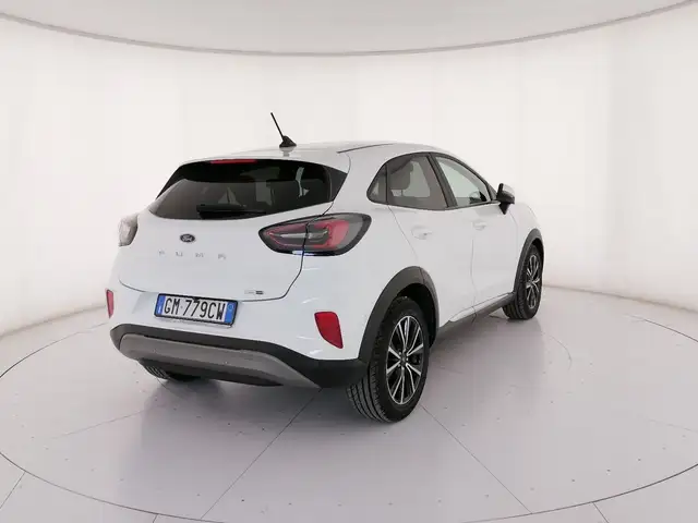 Ford Puma view 2